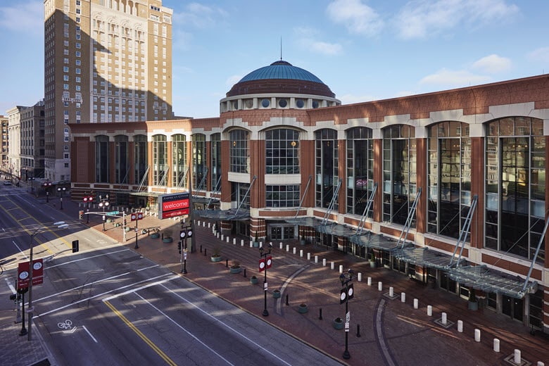 America's Center Convention Center