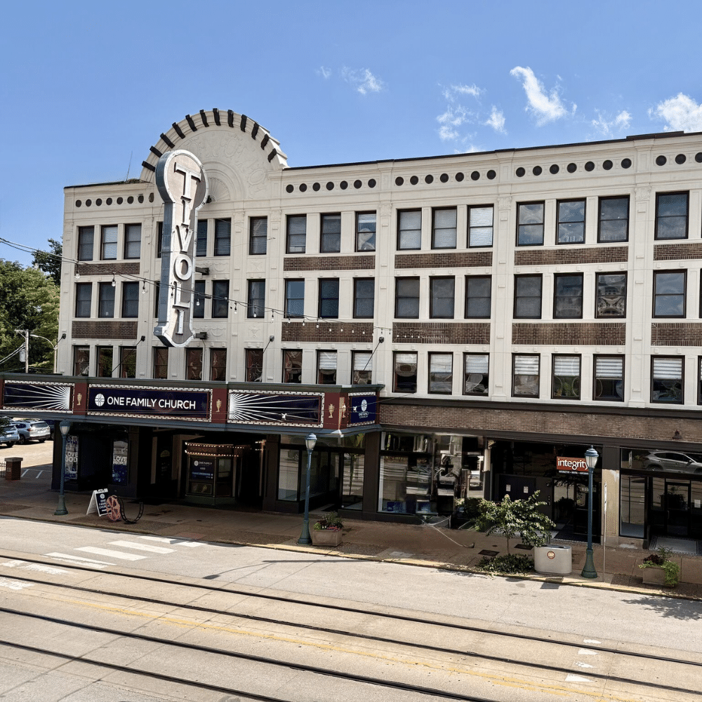 TechSTL Offices at the Tivoli