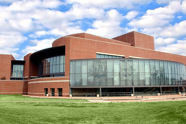 Blanche M. Touhill Performing Arts Center