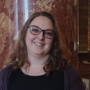 Profile photo of Christina Varghese