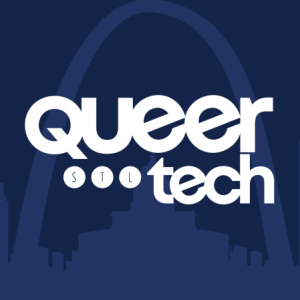 Committee logo of Queer Tech Affinity Group